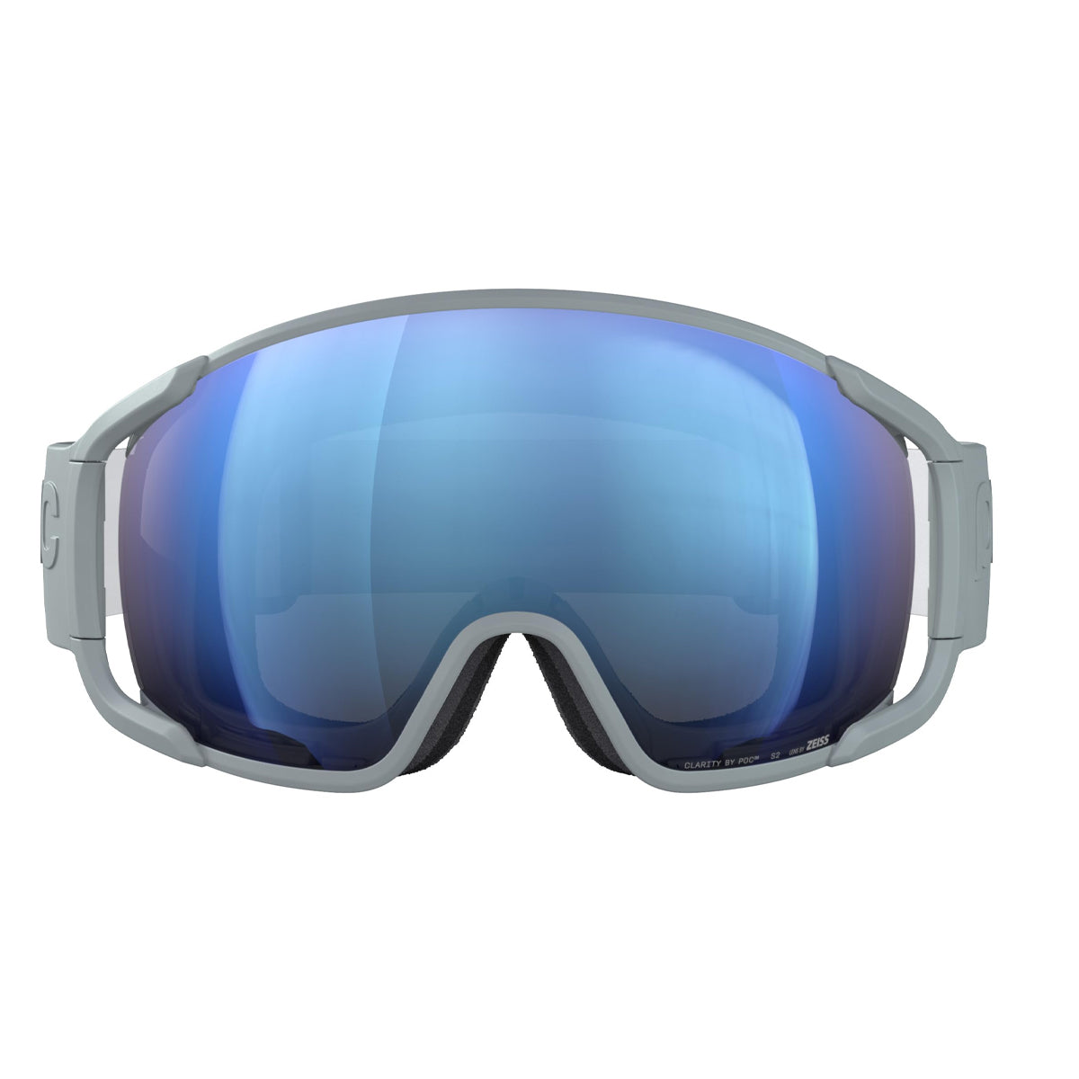 POC Sports Zonula Goggles - Granite Grey; Partly Sunny Blue