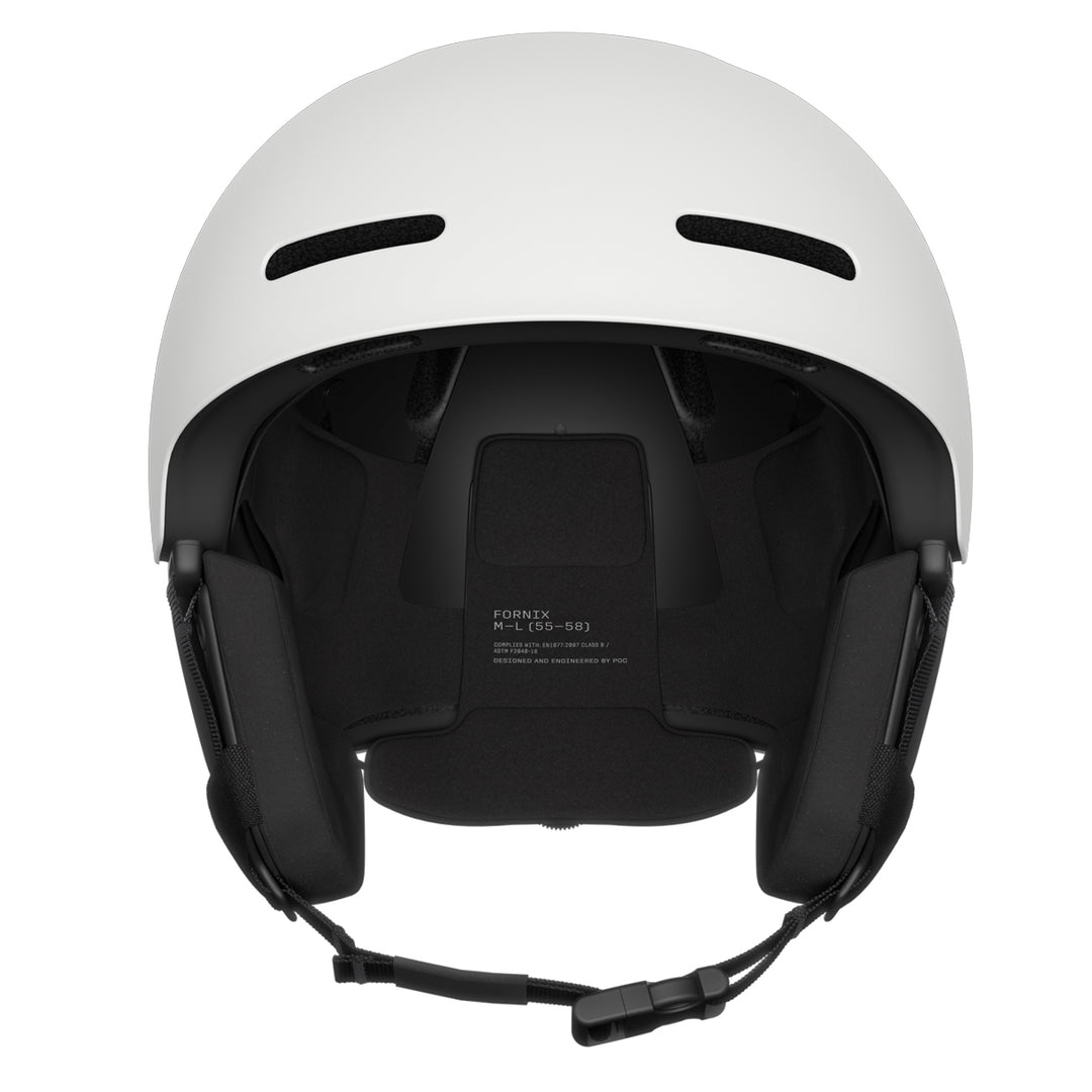 POC Sports Fornix Helmet - Hydrogen White Matt - X-Large/XX-Large