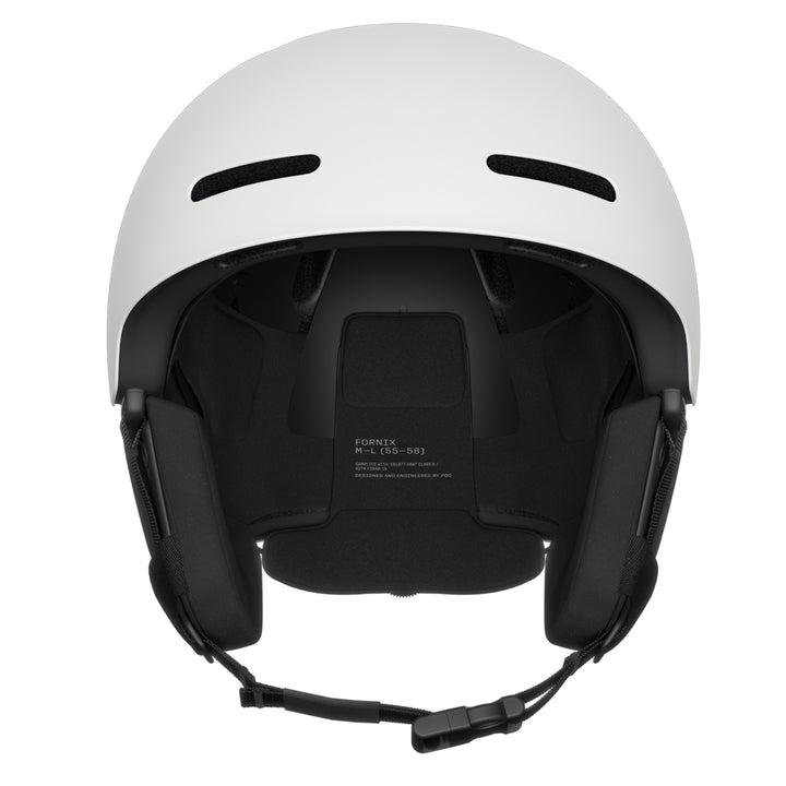 POC Sports Fornix Helmet - Hydrogen White Matt - X-Large/XX-Large