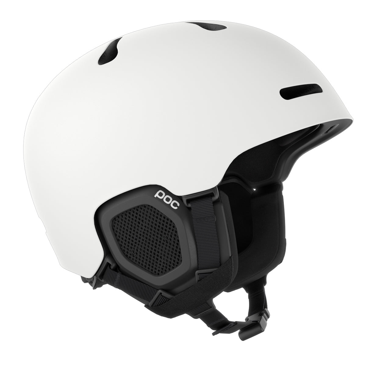 POC Sports Fornix Helmet - Hydrogen White Matt - X-Large/XX-Large