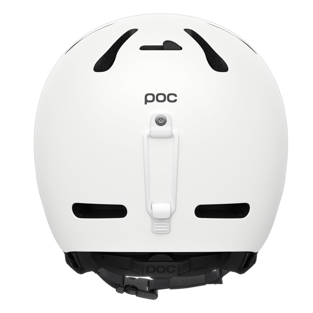 POC Sports Fornix Helmet - Hydrogen White Matt - X-Large/XX-Large