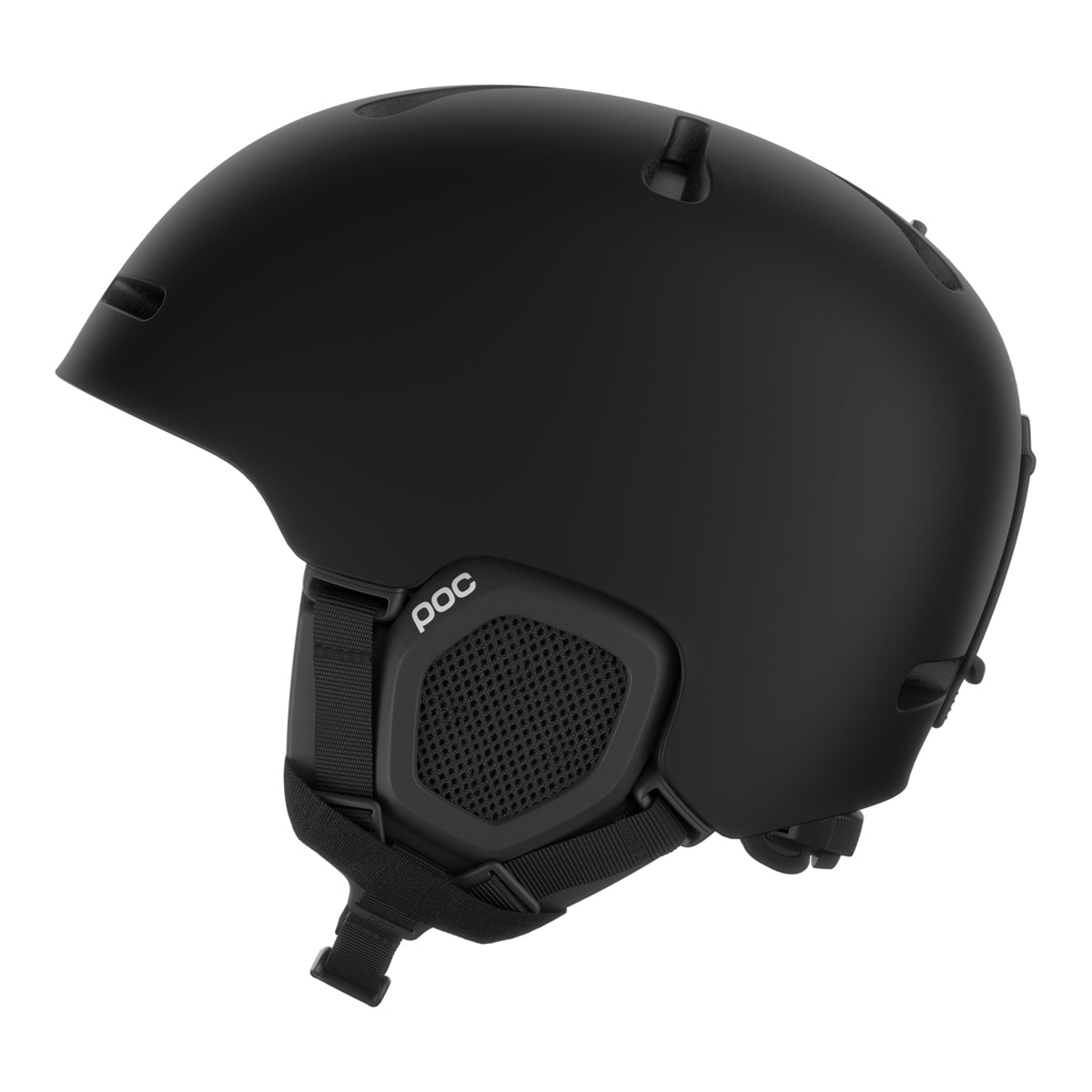 POC Sports Fornix Helmet - Uranium Black Matt - X-Small/Small