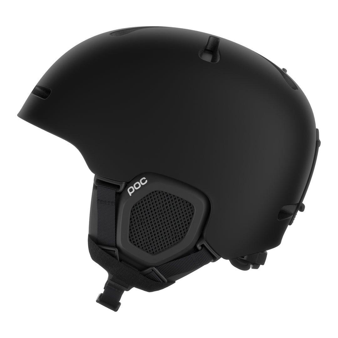 POC Sports Fornix Helmet - Uranium Black Matt - Medium/Large