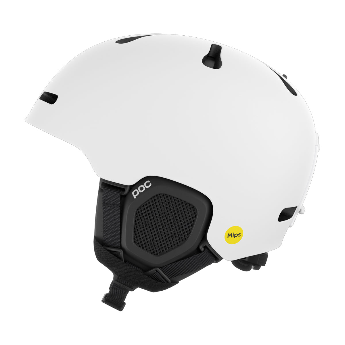 POC Sports Fornix MIPS Helmet - Hydrogen White Matt - Medium/Large
