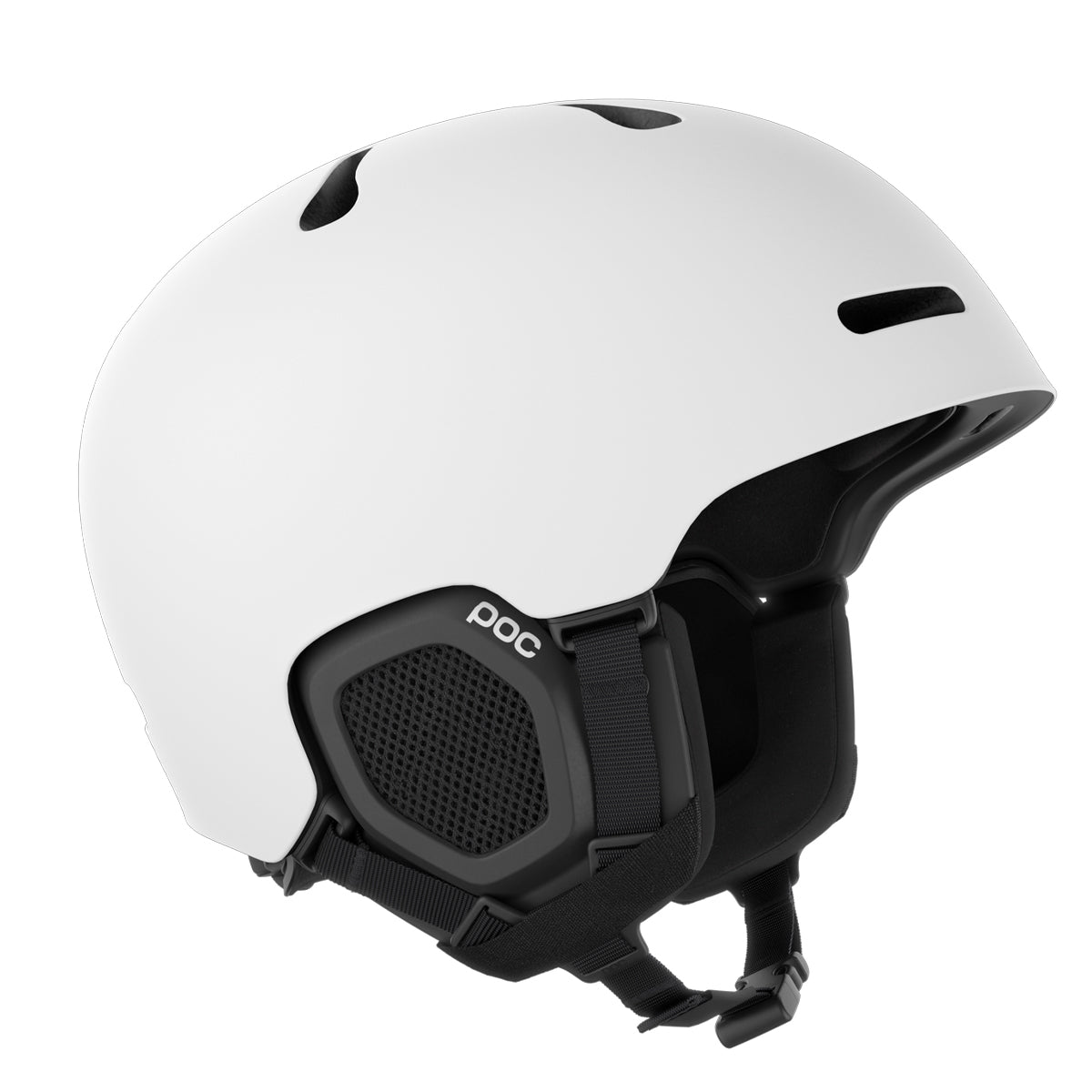 POC Sports Fornix MIPS Helmet - Hydrogen White Matt - Medium/Large