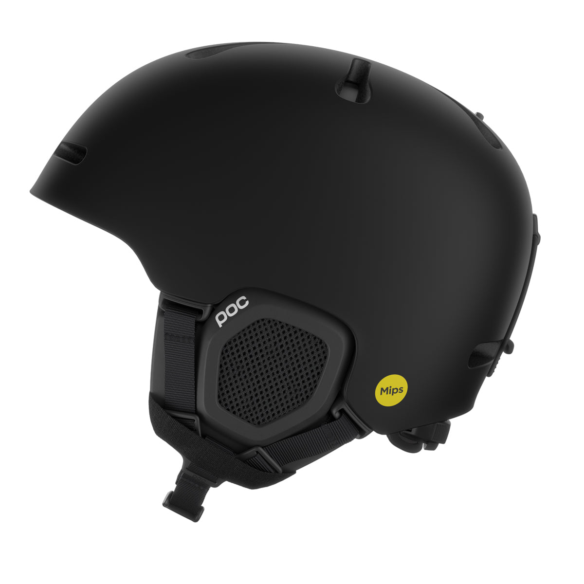 POC Sports Fornix MIPS Helmet - Uranium Black Matt - X-Large/XX-Large