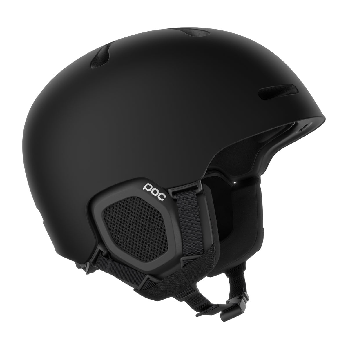 POC Sports Fornix MIPS Helmet - Uranium Black Matt - X-Small/Small
