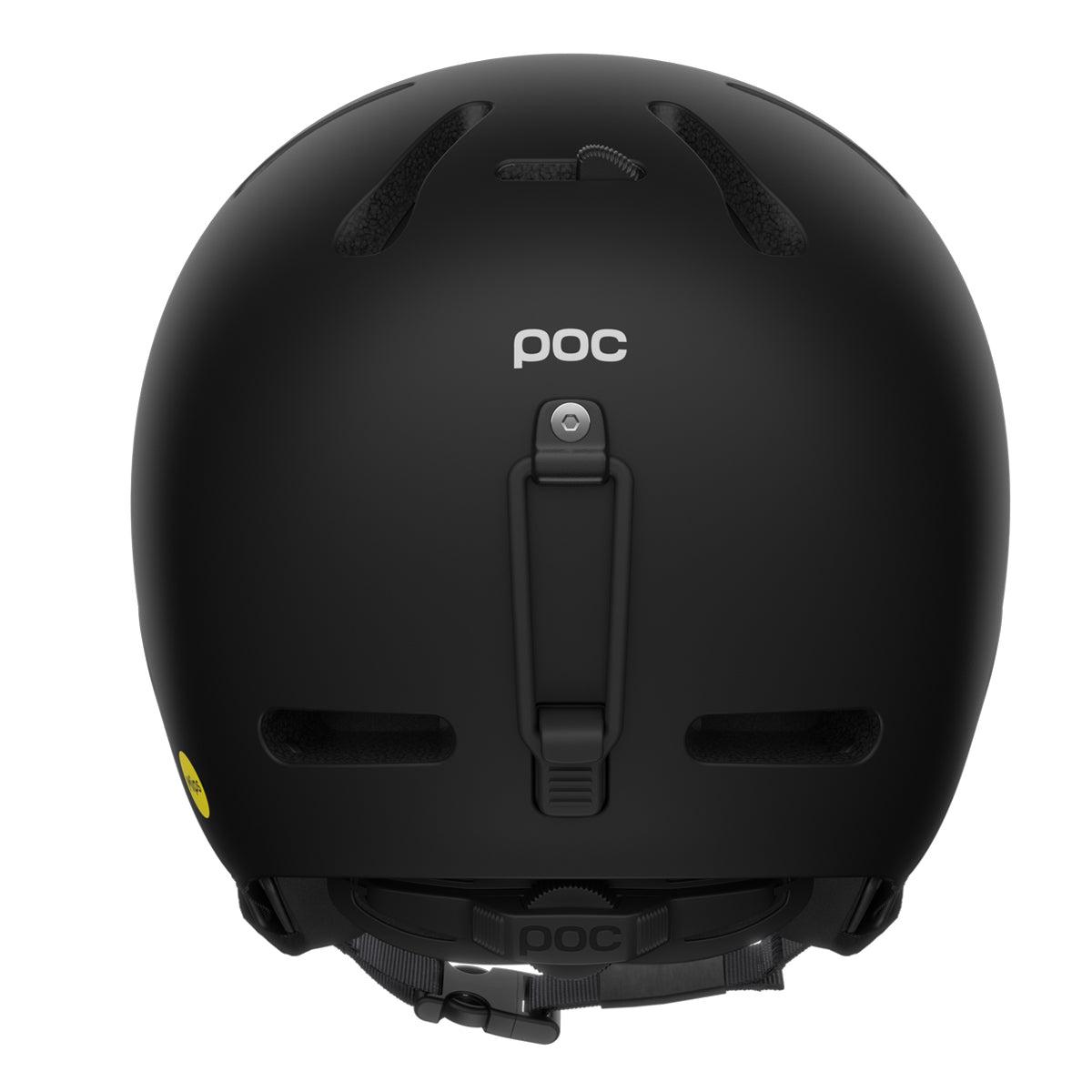 POC Sports Fornix MIPS Helmet - Uranium Black Matt - X-Large/XX-Large