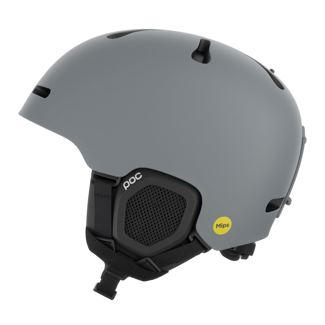 POC Sports Fornix MIPS Helmet - Granite Grey Matt - Medium/Large