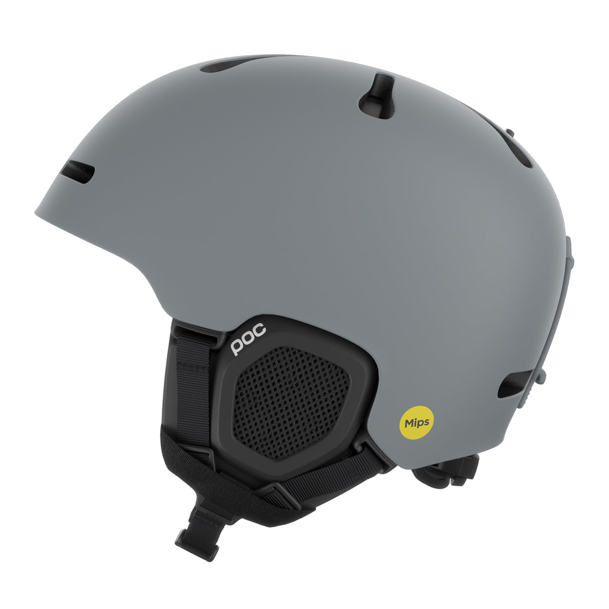 POC Sports Fornix MIPS Helmet - Granite Grey Matt - X-Large/XX-Large