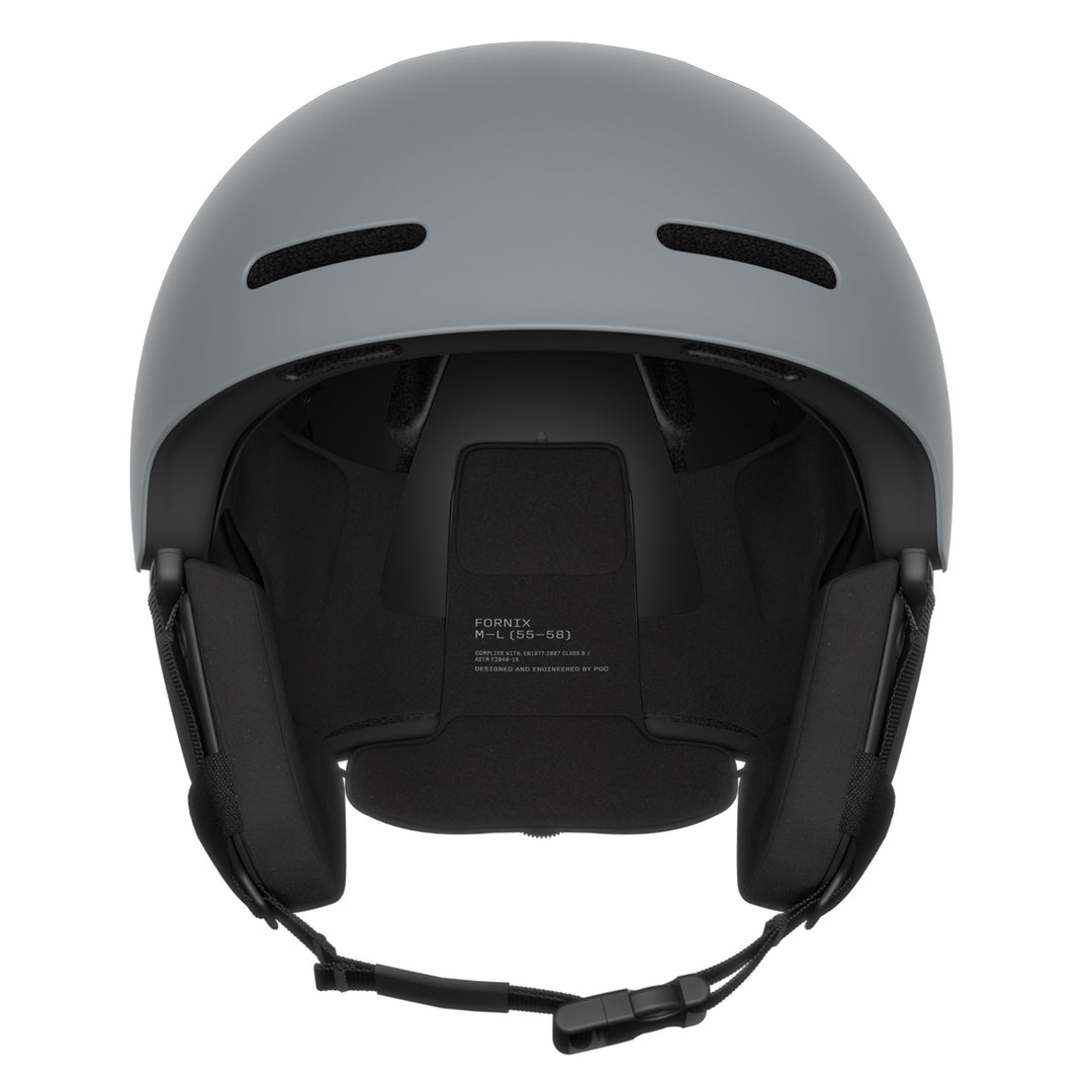 POC Sports Fornix MIPS Helmet - Granite Grey Matt - X-Large/XX-Large