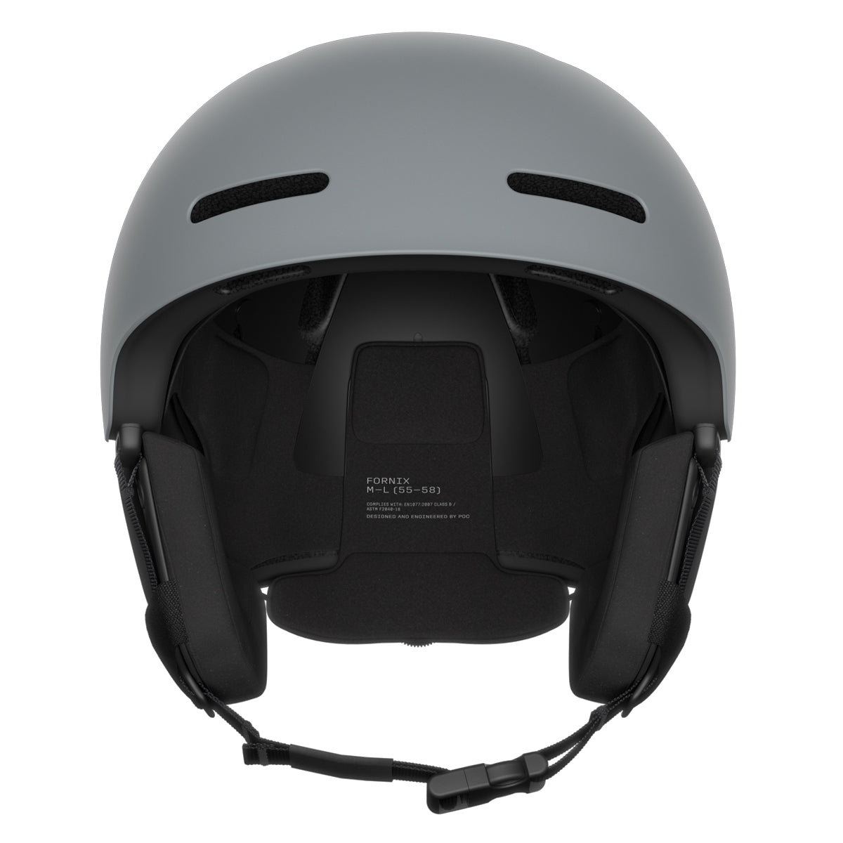 POC Sports Fornix MIPS Helmet - Granite Grey Matt - X-Large/XX-Large