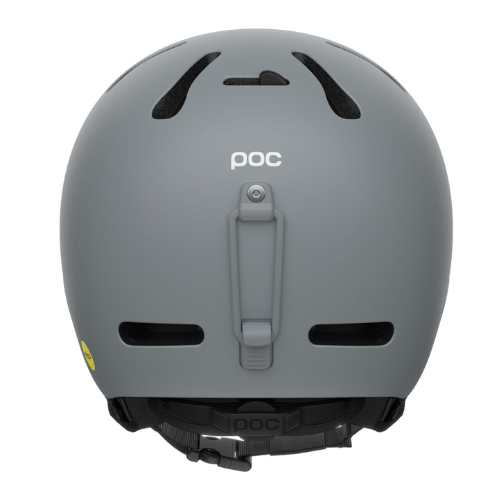 POC Sports Fornix MIPS Helmet - Granite Grey Matt - Medium/Large
