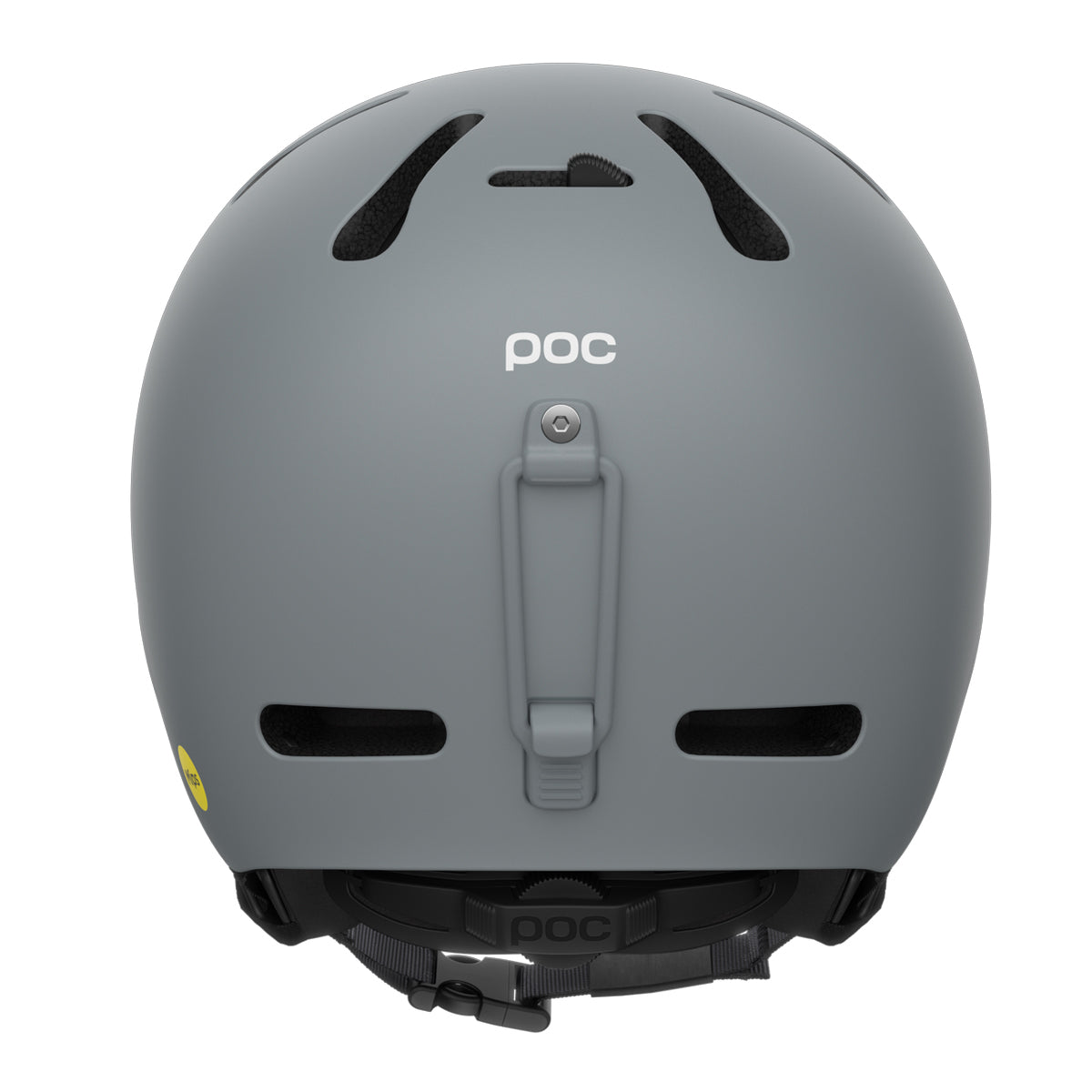 POC Sports Fornix MIPS Helmet - Granite Grey Matt - X-Small/Small
