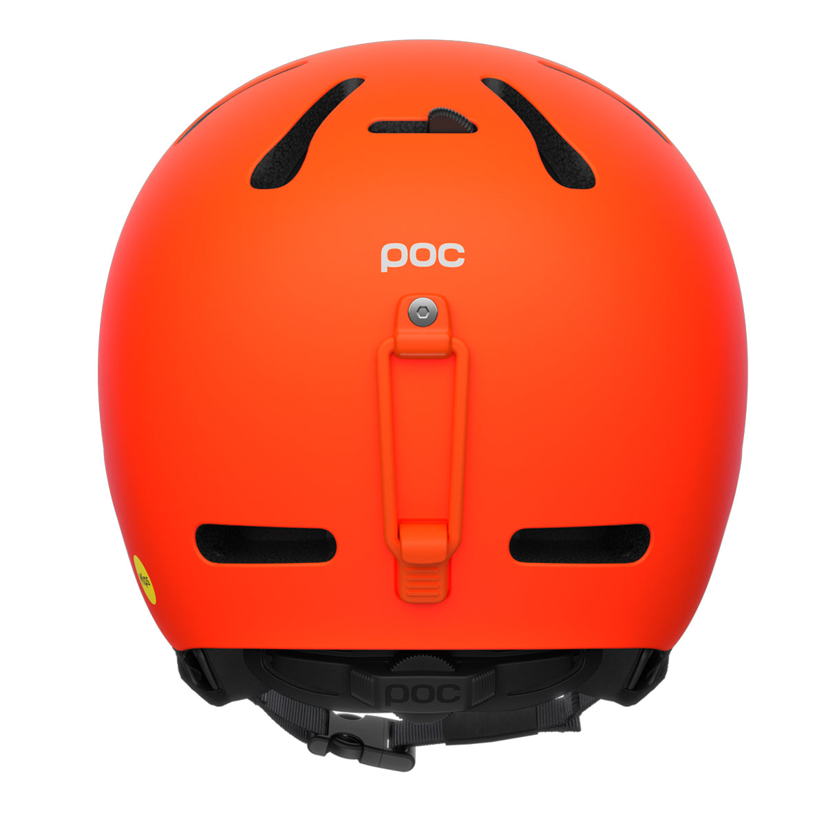POC Sports Fornix MIPS Helmet - Fluorescent Orange Matt - X-Small/Small