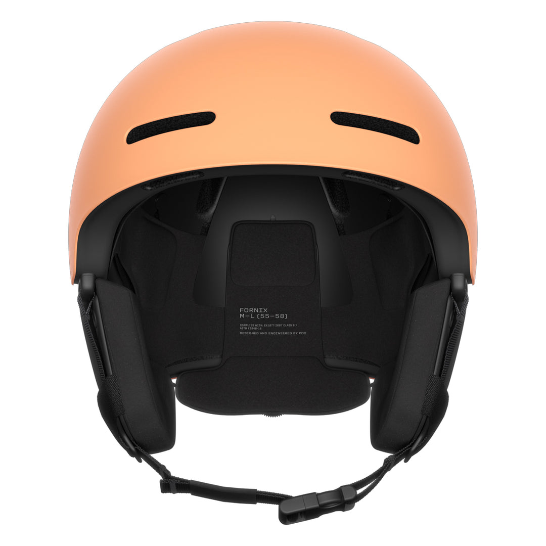 POC Sports Fornix MIPS Helmet - Apricot Sunstone Matt - X-Small/Small