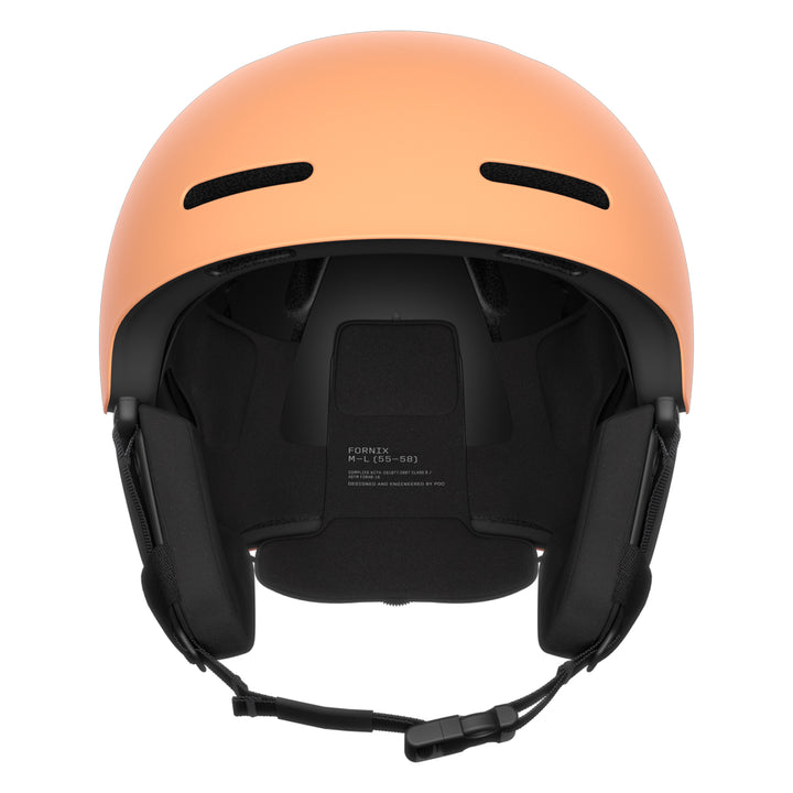 POC Sports Fornix MIPS Helmet - Apricot Sunstone Matt - X-Large/XX-Large