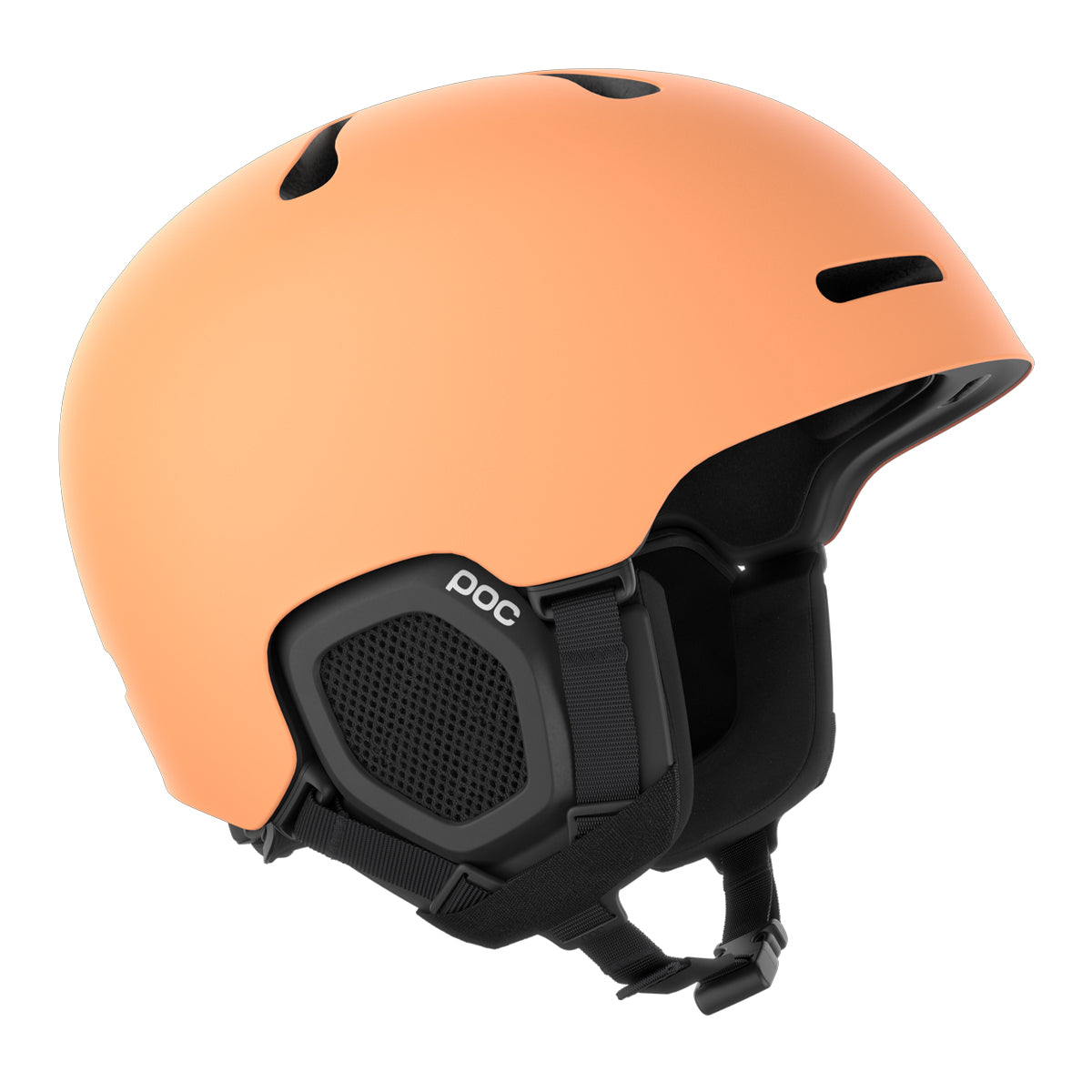 POC Sports Fornix MIPS Helmet - Apricot Sunstone Matt - Medium/Large