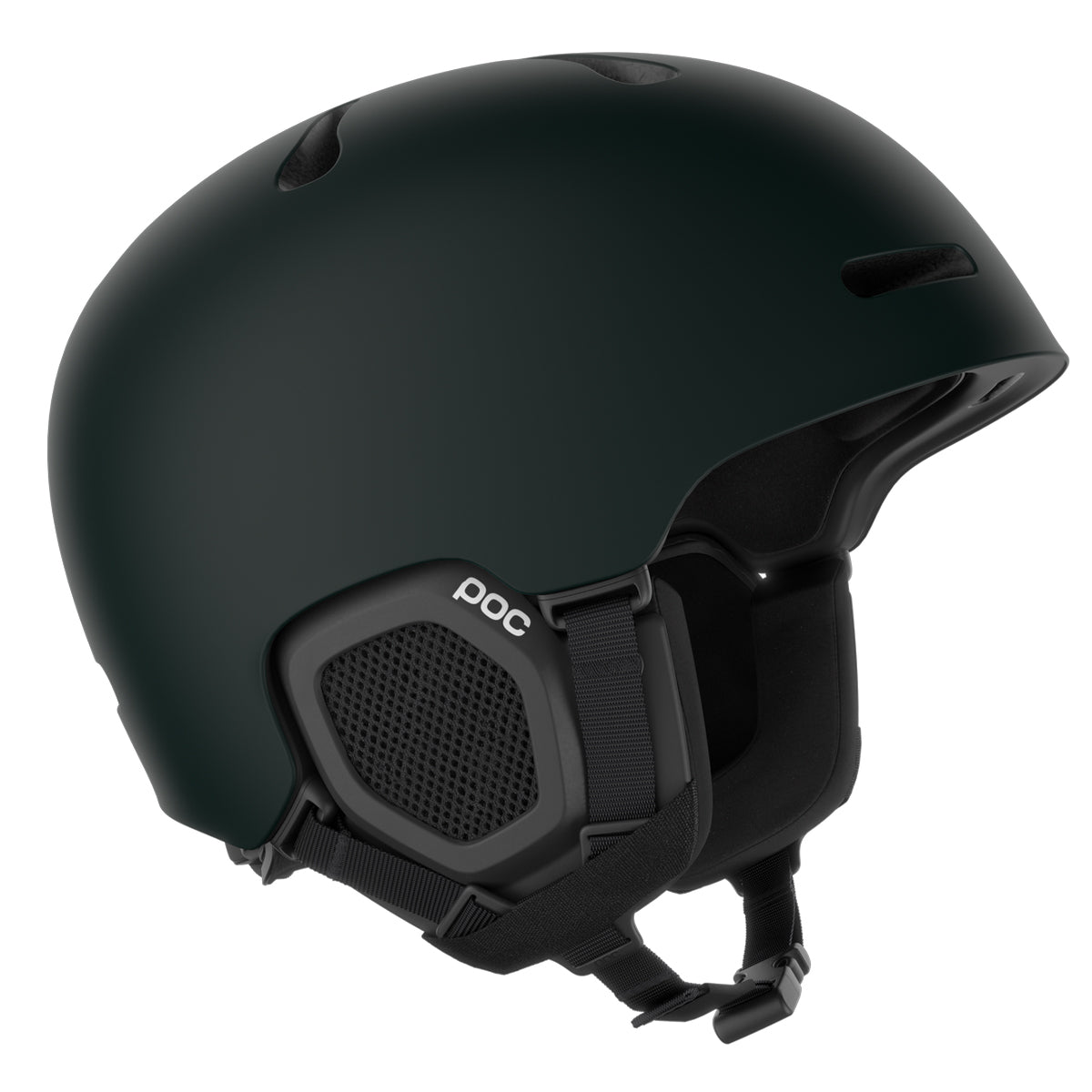 POC Sports Fornix MIPS Helmet - Pargasite Green Matt - Medium/Large
