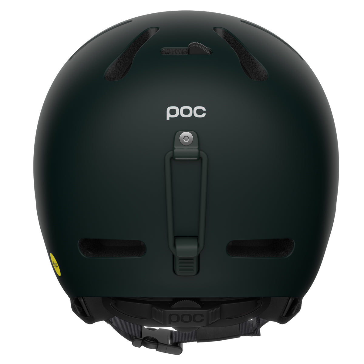 POC Sports Fornix MIPS Helmet - Pargasite Green Matt - Medium/Large
