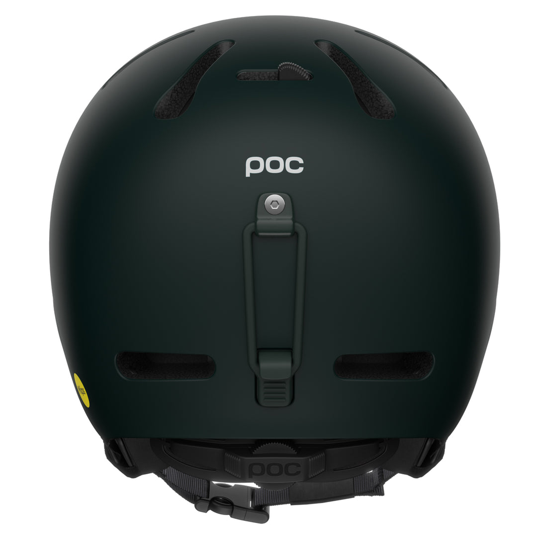 POC Sports Fornix MIPS Helmet - Pargasite Green Matt - X-Large/XX-Large