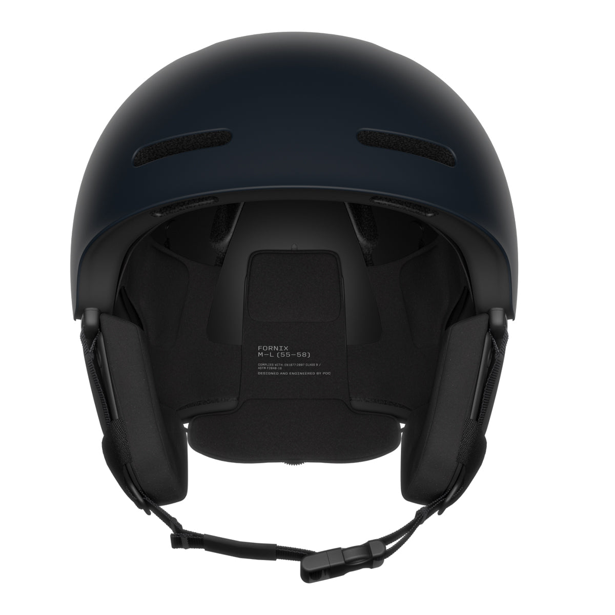 POC Sports Fornix MIPS Helmet - Apatite Navy Matt - X-Small/Small