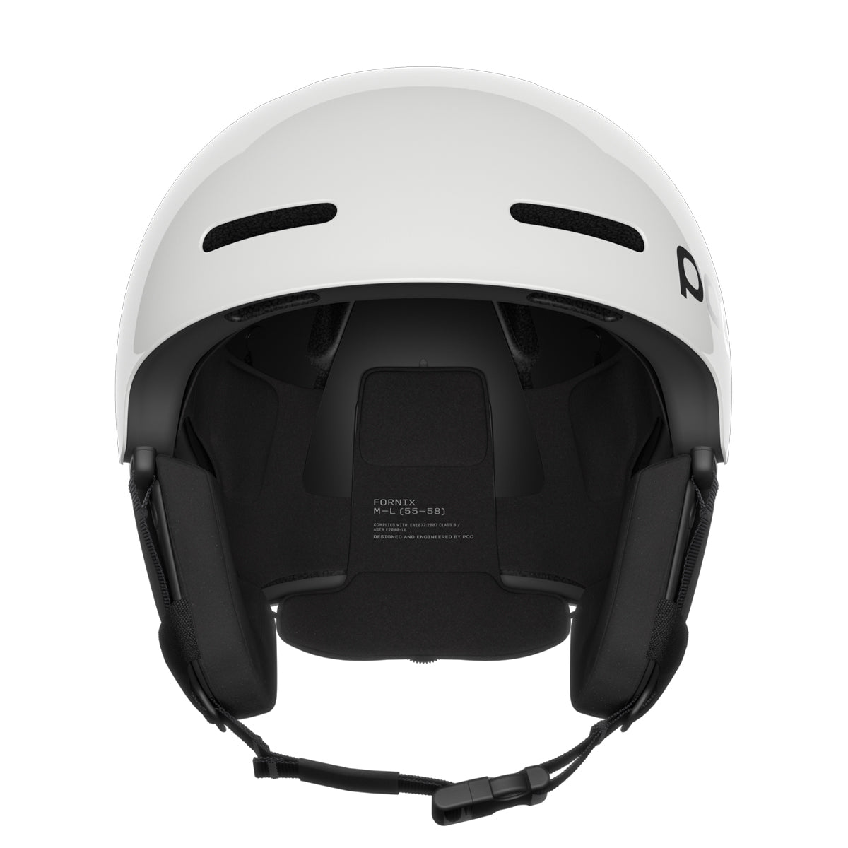 POC Sports Fornix MIPS Helmet - Blixten White - Medium/Large