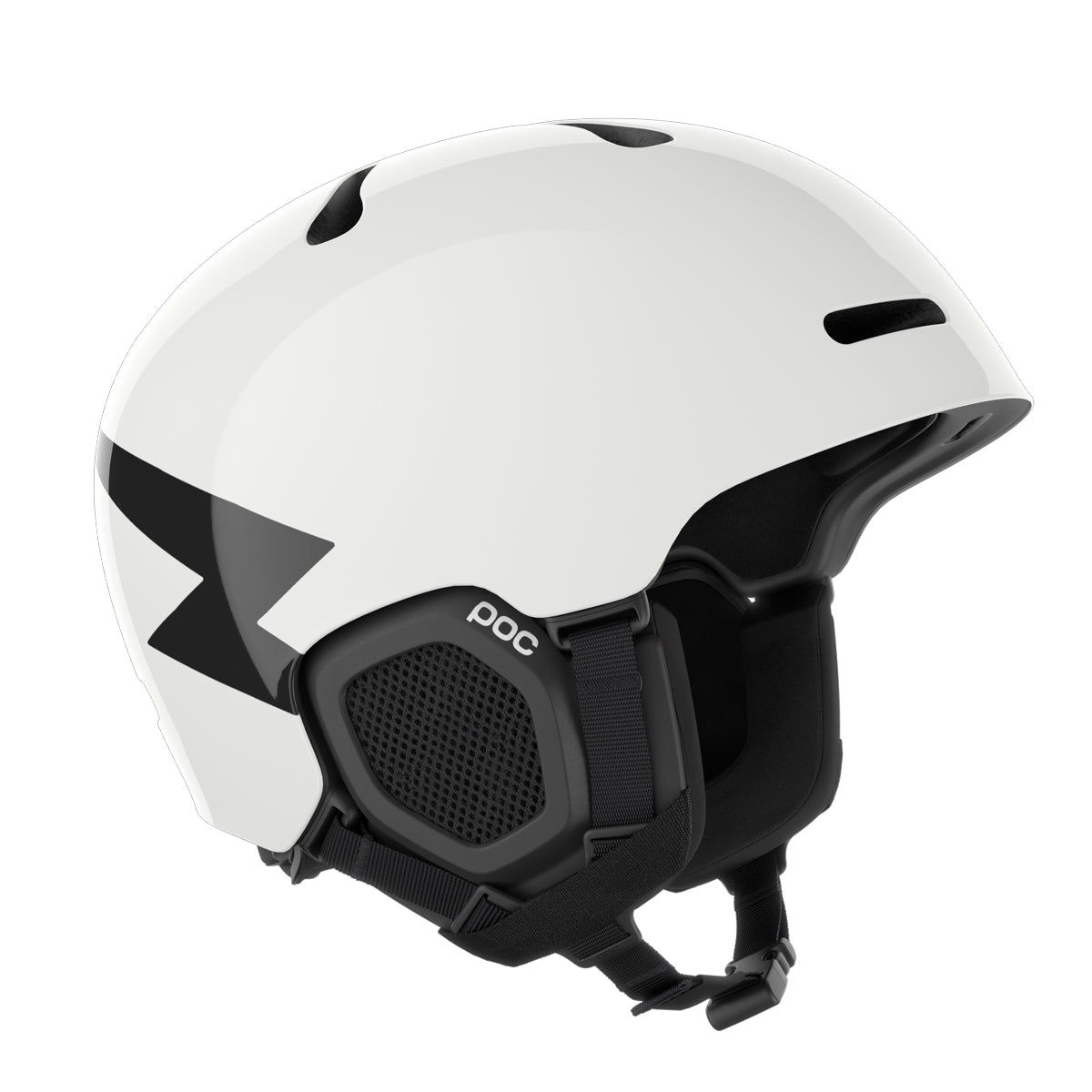 POC Sports Fornix MIPS Helmet - Blixten White - X-Small/Small