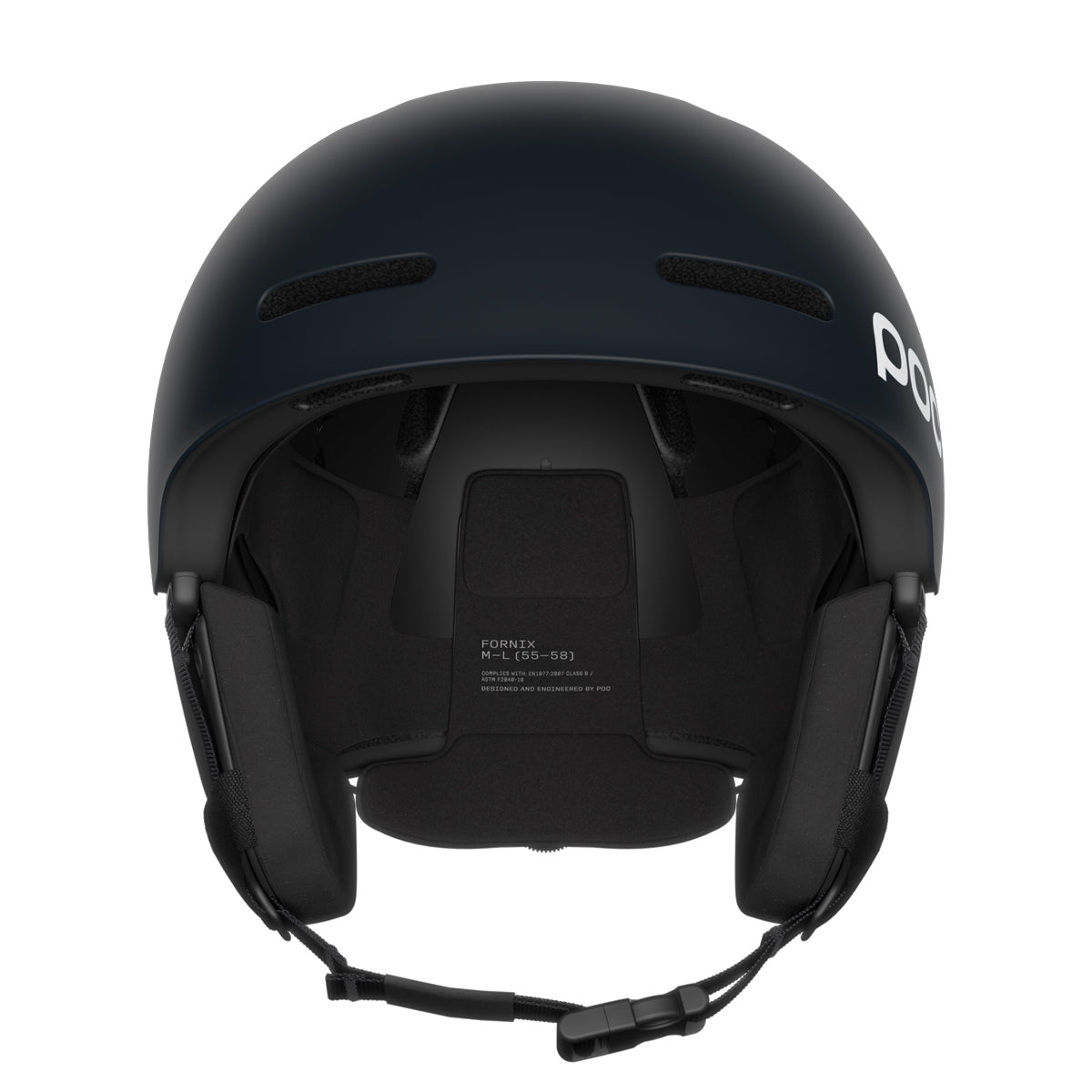 POC Sports Fornix MIPS Helmet - Blixten Blue Matt - X-Large/XX-Large