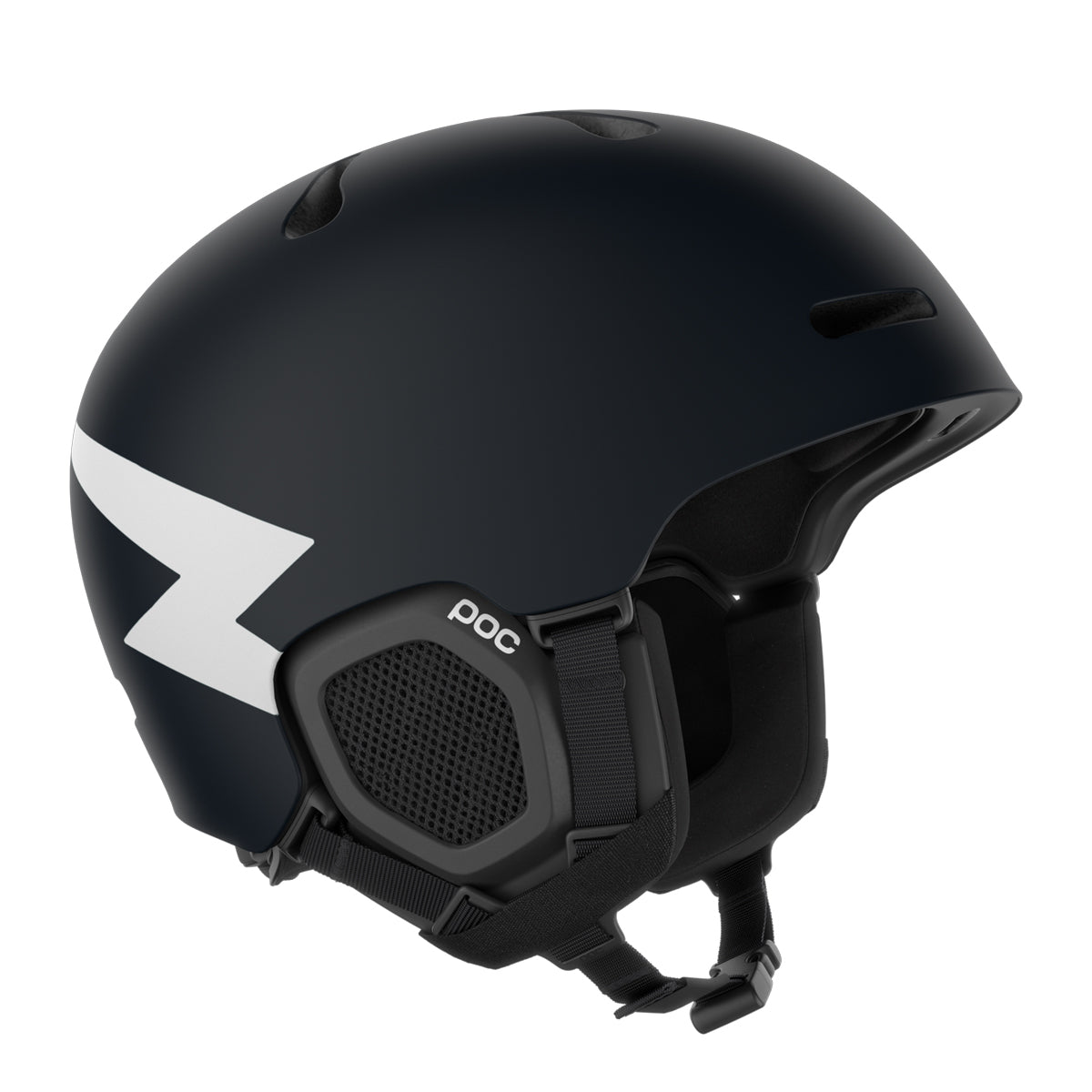 POC Sports Fornix MIPS Helmet - Blixten Blue Matt - X-Small/Small