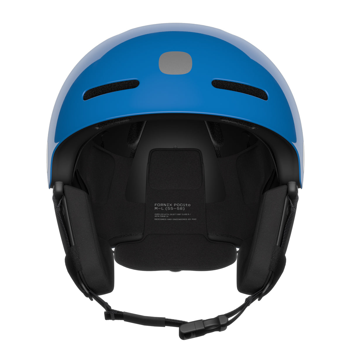 POC Sports Youth POCito Fornix MIPS Helmet - Fluorescent Blue - X-Small/Small