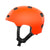 Fluorescent Orange Matt / Large