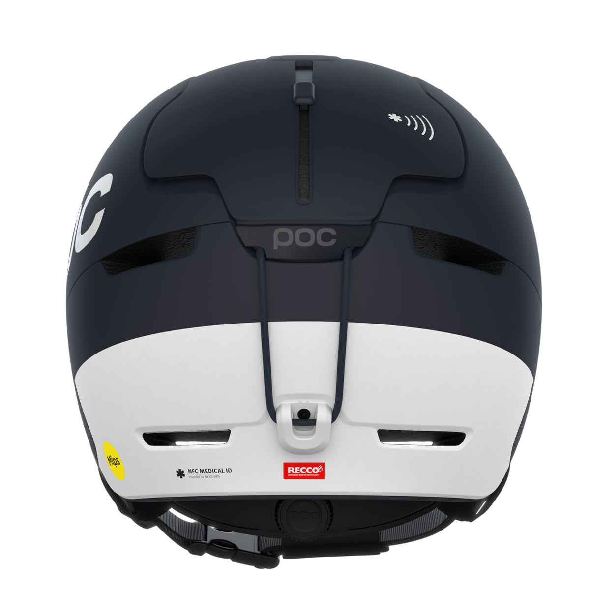 POC Sports Obex BC MIPS Ski Helmet