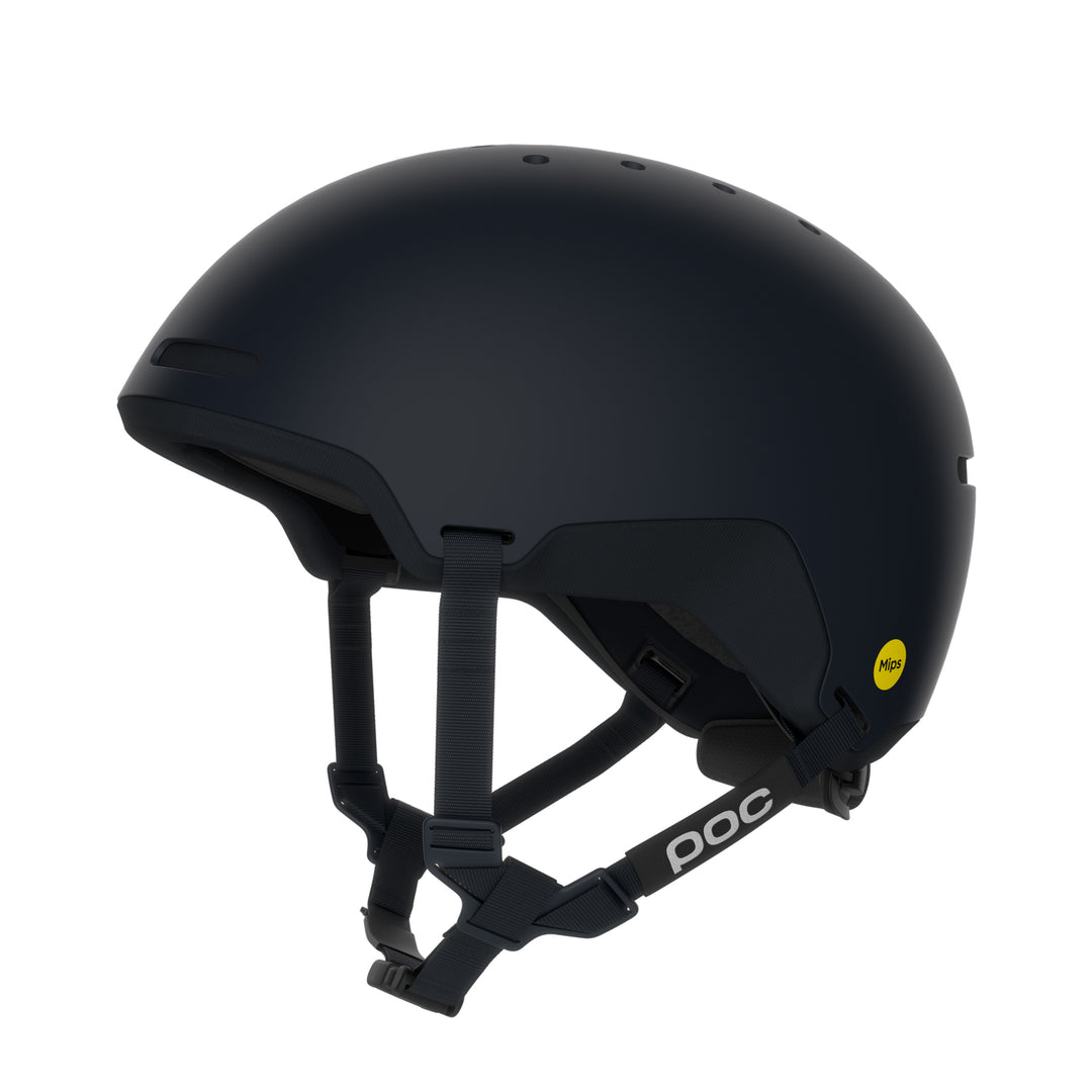 POC Sports Calyx Helmet - Apatite Navy Matt - X-Small/Small