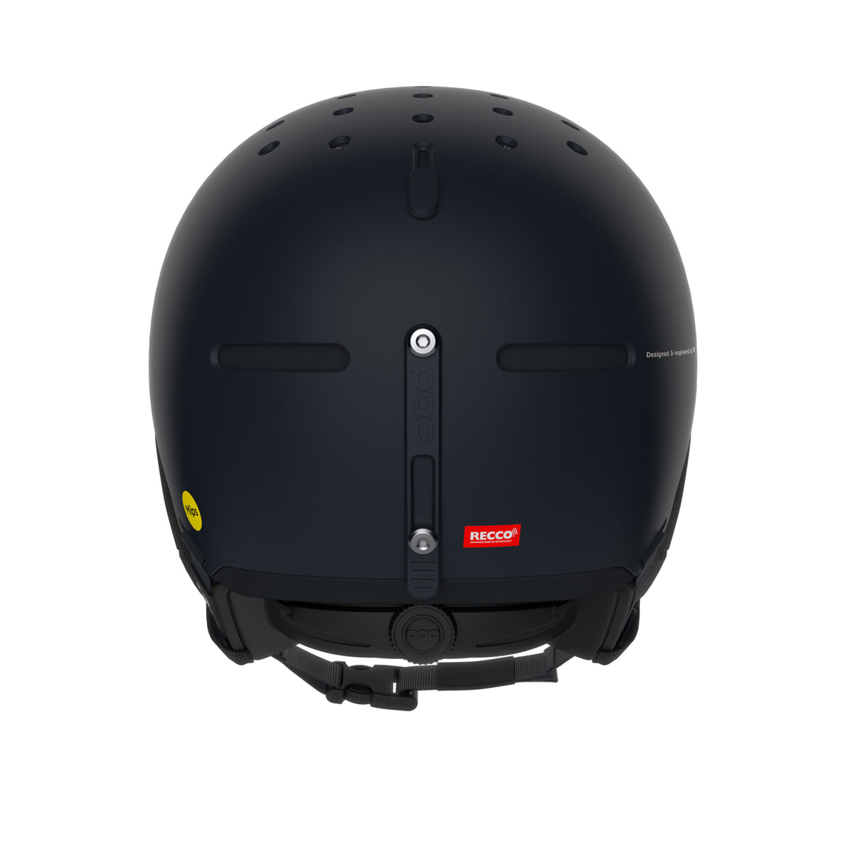 POC Sports Calyx Helmet - Apatite Navy Matt - X-Small/Small