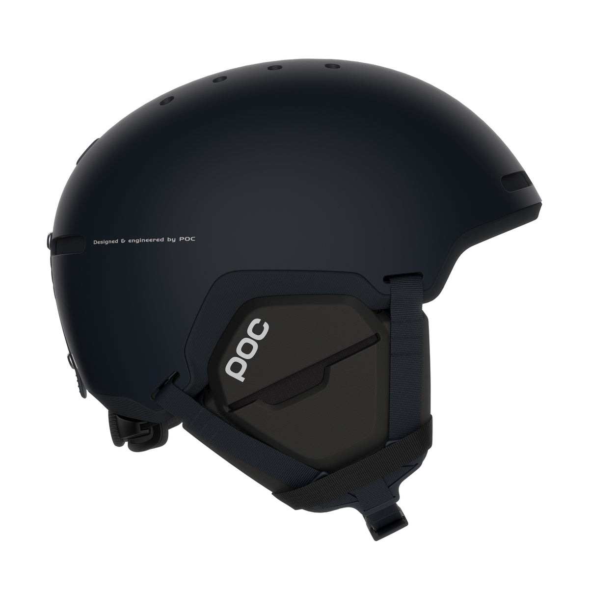 POC Sports Calyx Helmet - Apatite Navy Matt - Medium/Large