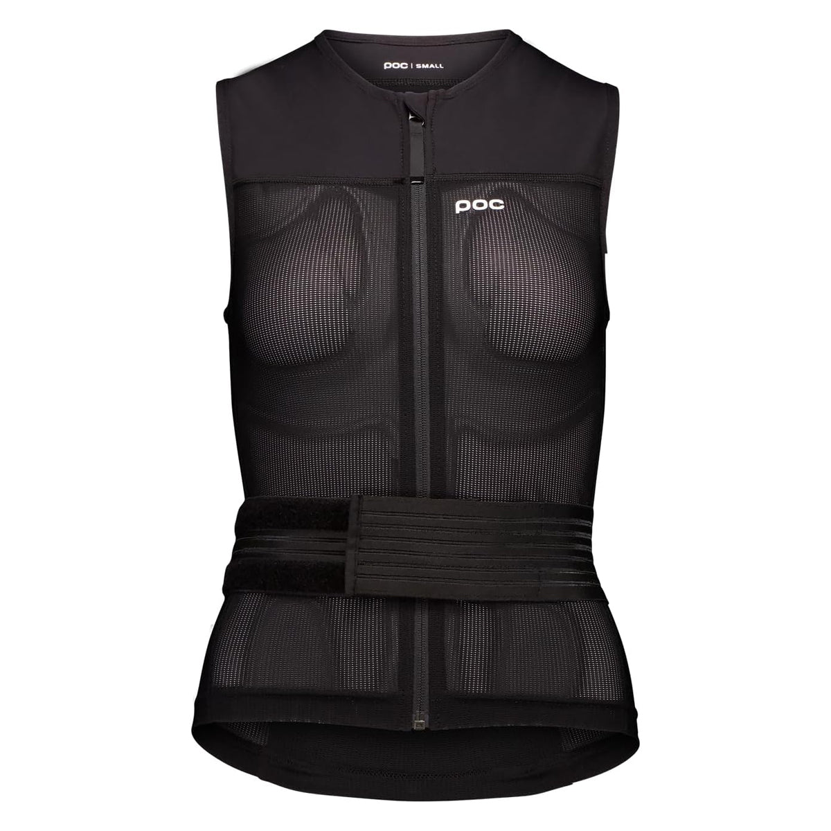 POC Sports W's VPD Spine Vest - Uranium Black - Small