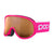 Fluorescent Pink; Partly Sunny Light Orange