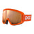 Fluorescent Orange; Partly Sunny Light Orange