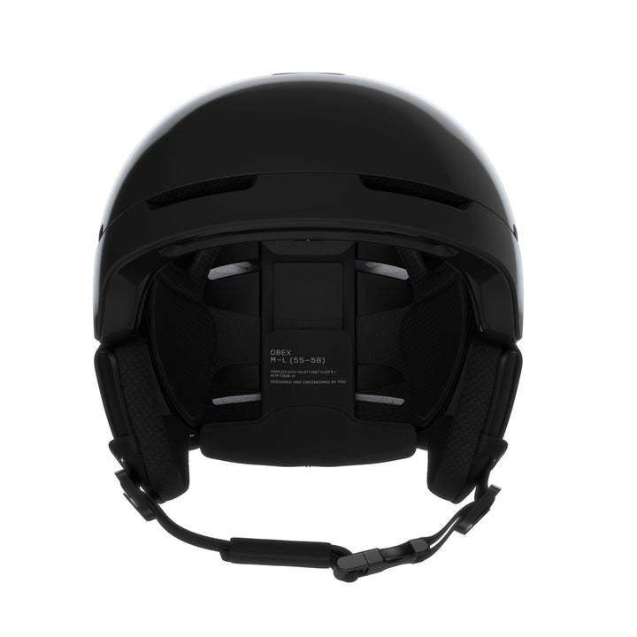 POC Sports Obex Connect - Uranium Black - Medium/Large