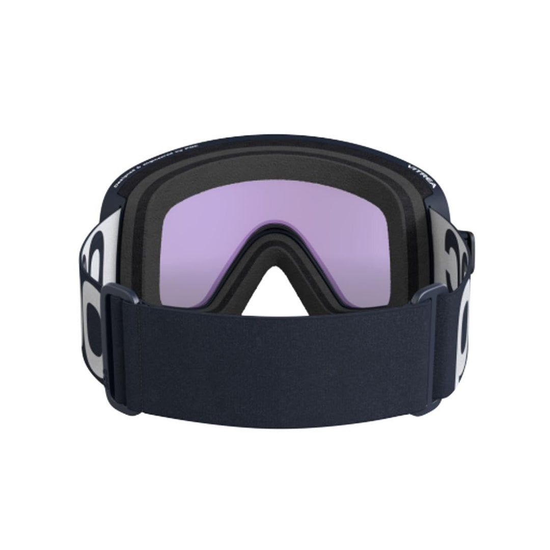 POC Sports Vitrea Goggles - Apatite Navy; Partly Sunny Blue