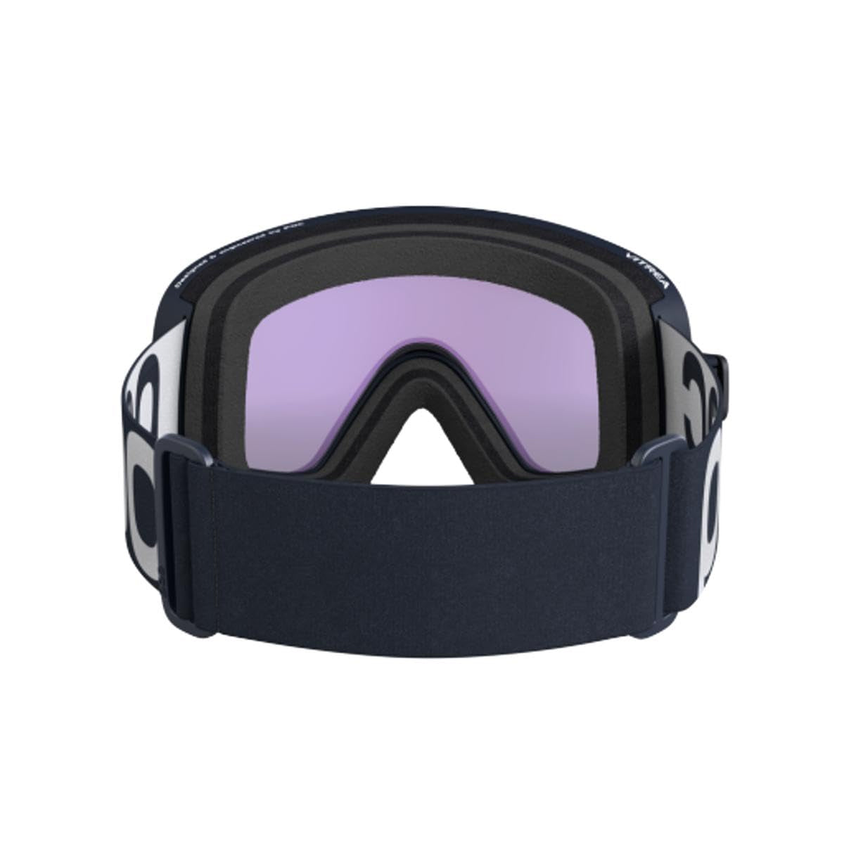 POC Sports Vitrea Goggles - Apatite Navy; Partly Sunny Blue