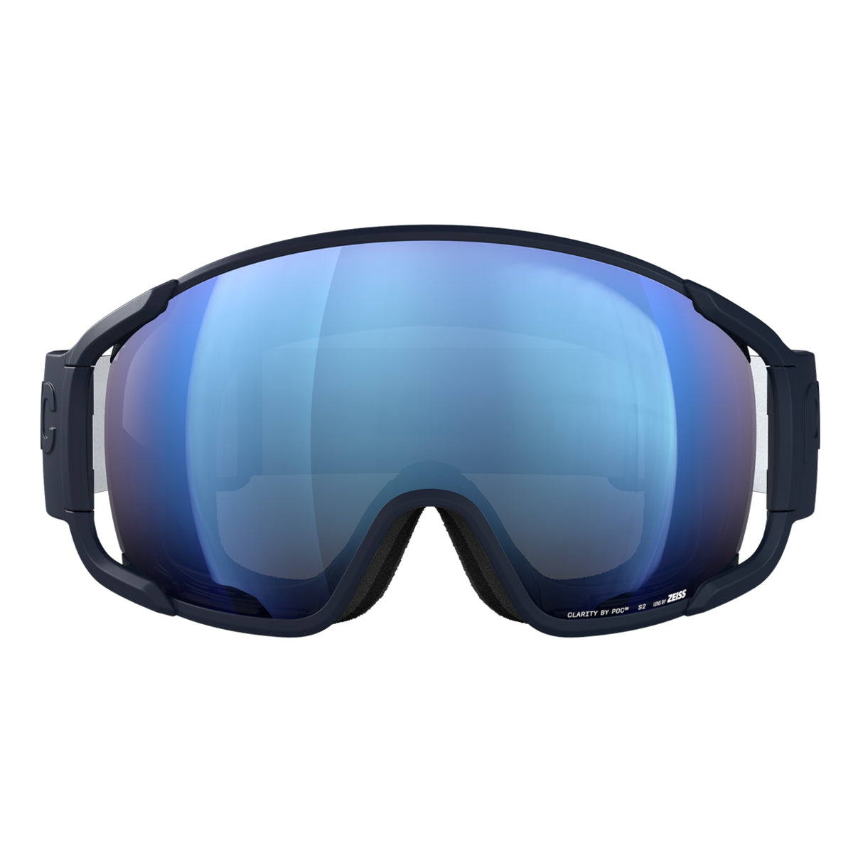 POC Sports Zonula Goggles - Apatite Navy; Partly Sunny Blue