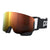 Uranium Black; Partly Sunny Orange