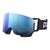 Uranium Black; Partly Sunny Blue