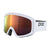 Hydrogen White; Partly Sunny Orange