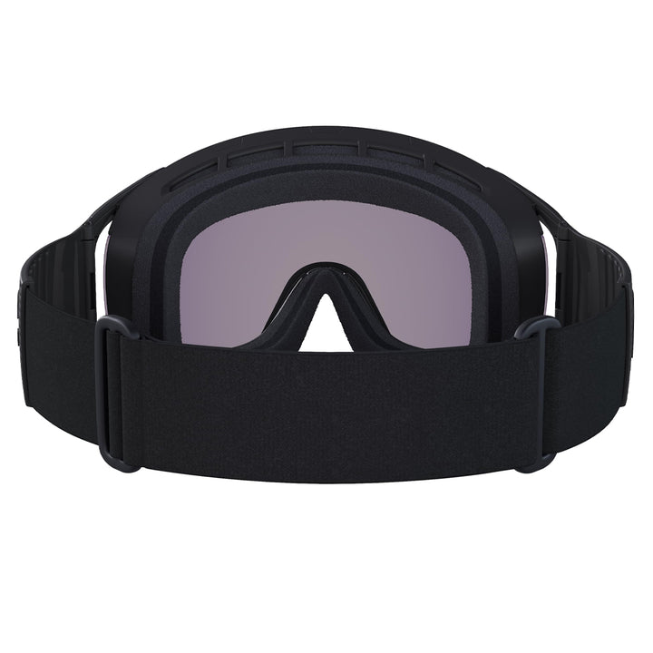 POC Sports Zonula Goggles - Uranium Black; Partly Sunny Blue