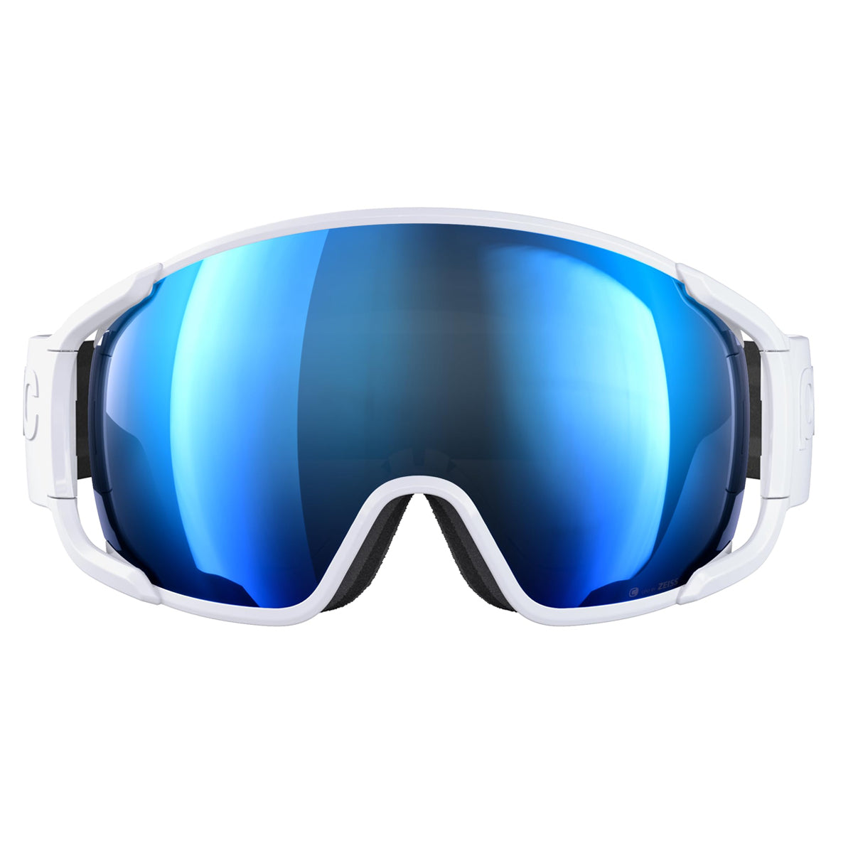 POC Sports Zonula Goggles - Hydrogen White; Partly Sunny Blue