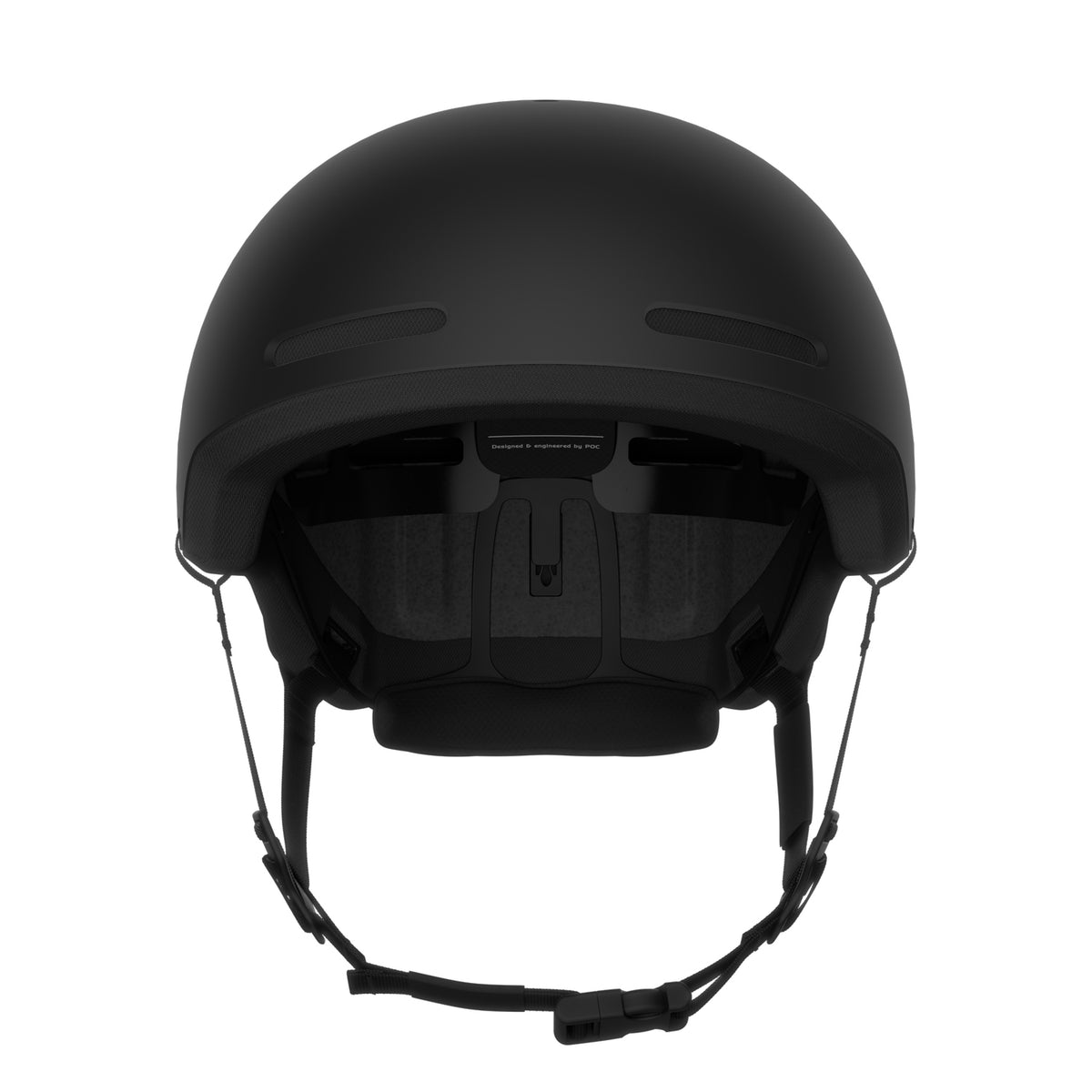 POC Sports Calyx Helmet - Uranium Black Matt - X-Large/XX-Large
