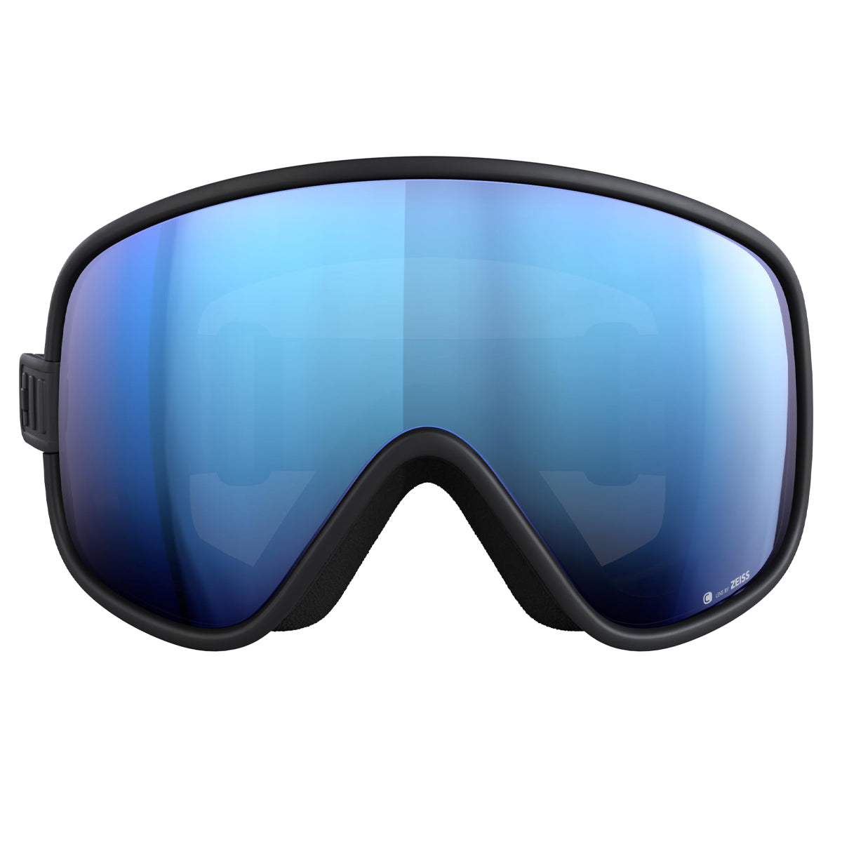 POC Sports Vitrea Goggles - Uranium Black; Partly Sunny Blue